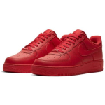 Nike Air Force 1 Low Triple Red - CW6999-600 EU 41 punane