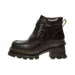 dr. Martens Nahast Mugavad Mitmek&uuml;lgsed Pahkluusaapad Naiste saapad Must 31492001 39