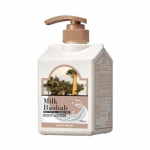 [Milk Baobab] Originaal kehakreem Ivory Musk 500ml