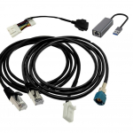 Diagnostikaprogrammeerimiskaabel + adapteri t&ouml;&ouml;riist 1137658-00-C 1013230-00-A Tesla mudelile 3/Y mudelile S/X diagnostikateenuskaabel CHINA
