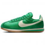 Nike Cortez Stadium Green Naiste Tossud Ohutusoranž Kummik-Helepruun Kookospiim DZ2795-301 42