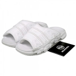 Nike Air More Uptempo Sandaal-toss Triple White FD9883-101 Meeste suurus EU 40 valge