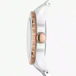 Fossil Naiste FB-01 36mm Kvartsikell CE1107 valge