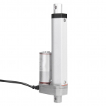 JS TGZ U1 Elektriline Lineaarne Ajam DC Mootor Multifunktsionaalne Ajami 30mm s 300N 12VDC IP45(50 mm )