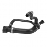 &Uuml;lemine radiaatori jahutusvooliku toru 17127546064 Sobib E60 E61 525I 525Xi 528I 530I jaoks