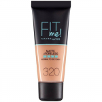 Maybelline Fit Me Fond de Teint 320 Brun Naturel 30ml
