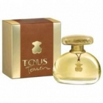 Eau de toilette - TOUCH 100 ml TOUS - Femme - &Eacute;l&eacute;gant - Myst&eacute;rieux