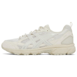 ASICS Gel Nunobiki Kreemjas Puhta H&otilde;bedaga Tennised 1203A597-100 37.5 valge