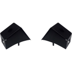 APSMOTIV 2x Poritiiva K&uuml;lgmine Hoidik Valgusklambriga Poritiiva Vahet&uuml;kk Sobib Massey Ferguson Case IHC Nuffield Traktoritele (Must) must