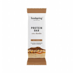 Foodspring Pronetigel pehme karamell energiabaar 65g