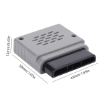 Traadita kontrolleri adapter PS1 PS2 m&auml;ngupuldile Mini vastuv&otilde;tja adapterid Switch/8bitdo/PS4/PS5/Xbox One S/Wii m&auml;ngukontrolleritele