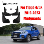 Mudguards for Chery Tiggo 4 e 5x Pro DR 5.0 2023 2022  Fender Mud Flaps Guard Splash Flap Mudguard Car For Chery Tiggo 4 5X