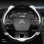 Nahast roolikate Citroen Berlingo Multispace XTR 2018 Auto jaoks