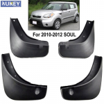 Komplekt vormitud auto porilappide jaoks Kia SOUL 2010 2011 porilapid pritsmekaitsed porilapid porilauad porilauad ees taga