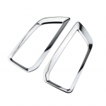 2tk/komplekt Hyundai Kona Kauai 2017 - 2022 jaoks Eesmise udutule kate udutulelaterna kaunistus litrid Trimmi auto