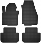 4 kummist autoreti komplekt, universaalne: Mitsubishi Pajero II maastur (1991-1999)