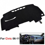 Honda Civic CSX Armatuurlaua Kate Matt Armatuurlaud Auto 2006 2007 2008 2009 2010 2011