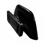 Autofoonihoidik LYNK&CO 01 02 03 03+ 05 05+ jaoks Autokinnituse tagumine istmeosa IPAD-i toe jaoks Tarvikud Osad must