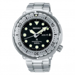 Seiko Prospex Marine Master 300M Professionaalne sukeldumiskell Meeste k&auml;ekell S23633J1 must