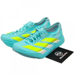 Adidas ADIZERO ADIOS PRO 4 Jooksukingad JR1251 Unisex Suurus EU 41 sinine