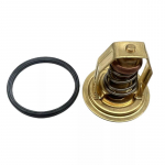 A51K-Volvo Penta AQ165 AQ170 BB165 BB170 jaoks Termostaadi vahetuskomplekt Osanumbrid 875791 831040 Mootor kuld