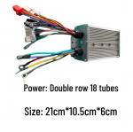 Universaalne kahemoodiline harjadeta kontroller elektris&otilde;idukile (48V-72V, 350W-1000W)