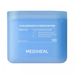 [MEDIHEAL] H&uuml;aluronaadi niisutuspadi 170ml 100tk