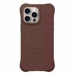 Laineline Silikoonist Graveeritud T&auml;htedega Magnetiline Telefonikott iPhone 17 Pro Max 16 15 14 13 jaoks Moodne Kaamera Puutenuppude Kaitse Kukkumisvastane Kaitsekate For iPhone 13 Pro