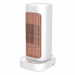 1300 W kaasaskantav elektrisoojendi ventilaator PTC &uuml;mberminekukaitse mini &otilde;husoojendi majapidamises kasutatav lauaarvuti kuuma&otilde;hupuhur, 90&deg; pea raputamine European regulations