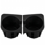 1 Pair Center Console Cup Holder ert Right&Left for 2005-2017 Toyota Tacoma 66991-04012