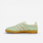 adidas Gazelle Indoor Semi Green Spark (Women's) 36 roheline