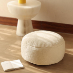 50cm Pestav Palus Padjakate &Uuml;mmargune Futon Tatami P&otilde;rand Jalapink Kate HomeDecor Maroko Ottomani Meditatsiooni Puhv T&auml;idiseta 50x50x20cm
