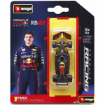 Bburago 1:64 2025 F1 Seeria Ferrari Sf25 Red Bull Rb21 Melaren Mcl39 Sulamist Miniatuurne Diecast Mudel Amg W16 E M&auml;nguasjad