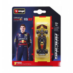 Uus Laos Bburago 1:64 2025 F1 Seeria Ferrari Sf25 Red Bull Rb21 Melaren Mcl39 Sulamist Miniatuurne Diecast Mudel Amg W16 E M&auml;nguasjad