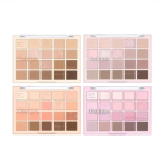 dasique - Mood Shadow Palette Color Atelier Collection - 4 V&auml;rvi #04 Light Lavender white