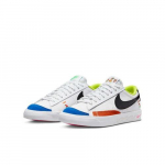 Nike Blazer Low 77 GS Valge Mitmev&auml;rviline DV1747-101 EU 36 valge/must