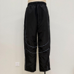 Corteiz Alcatraz 3M helkuriga tuulejope: Ameerika stiilis, tuulekindel spordir&otilde;ivaste komplekt. XL