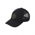Emporio Armani Puuvillane Pesapallim&uuml;ts Meeste m&uuml;tsid Must 7X000056AF13425 S