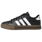 Adidas Daily 4.0 Mugavad Mitmek&uuml;lgsed Libisemiskindlad Vastupidavad Madalad Rula Kingad Unisex Tossud Must KH8001 40⅔