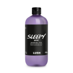 Lush Sleepy 520g  Du&scaron;igeel Kehapesuvahend none black