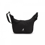 Kangol Icon Two Way Crossbag Black 3379 OS