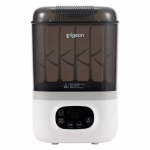 Pigeon POCHITTO beebipudeli aurusterilisaator ja valge kuivati, valge