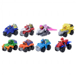 Paw Patrol S&otilde;idukite Kingituspakett Valatud (Dino versioon)