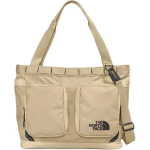 The North Face 25L Minimalistlik Moodne Logoga Kandekott Naiste Kandekotid Helepruun NF0A81BM4D5 Light Umber