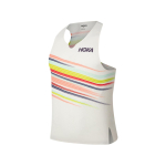 Hoka One One Race Day Varrukateta Kitsalt Istuv Jooksutank Meeste topid 1173510P-AFLR S gray