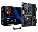 ASRock X570S PG Riptide X570 ATX Emaplaat AMD Ryzen 5000 Seeria Protsessoritele Jaapani Jaem&uuml;&uuml;ja Emaplaat, (AM4 sokkel) [Ametlik toode]