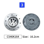 80% Kuum 4tk Auto Logo Velje Keskkatte Rummu Katted Embleem Volkswageni VW jaoks 3B0601149 1J0601149B C546K164 3B601149 C1043K154 3B