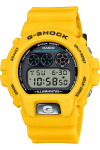 Casio 30. aastap&auml;eva mudelid Kollane kell G-Shock DW-6900 DW-6900TR-9JR Meeste