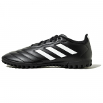 Adidas GOLETTO 8 TF Turf Soccer Shoes Unisex Black HP3063 41⅓