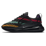 Nike Air Max 720 Mustad Neoontriibud Naiste AR9293-023 40.5